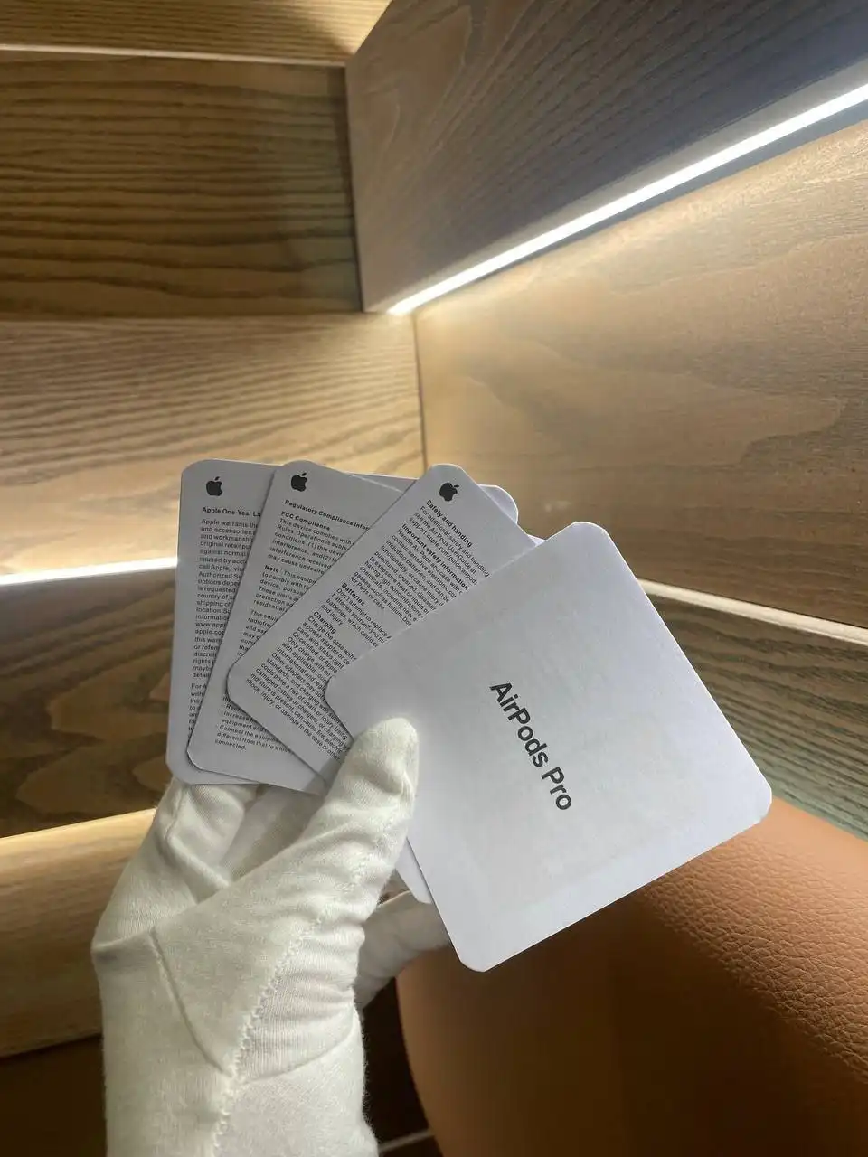 AirPods Pro 2 с шумкой - Аудиотехника (Электроника) в Симферополь