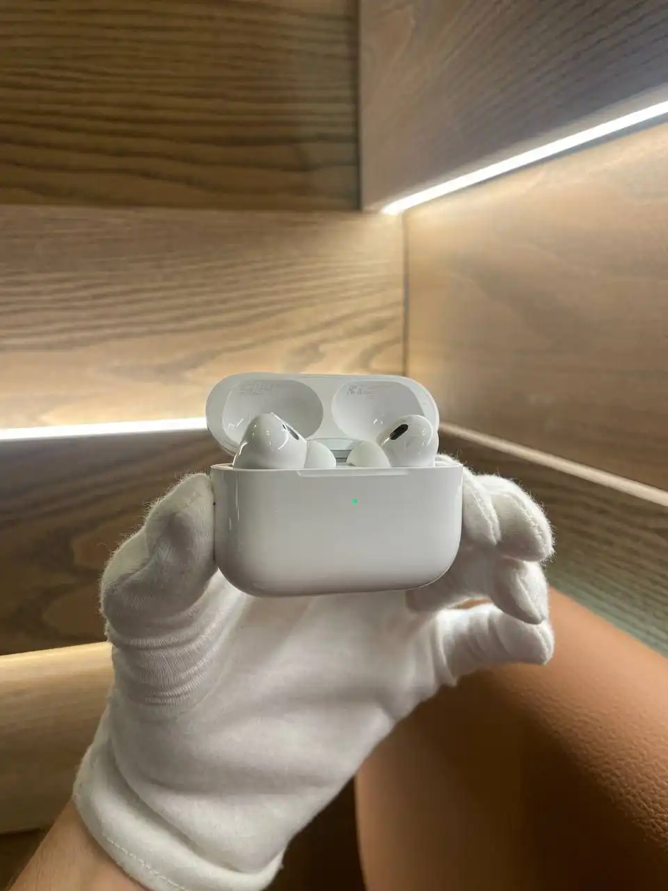 AirPods Pro 2 с шумкой - Аудиотехника (Электроника) в Симферополь