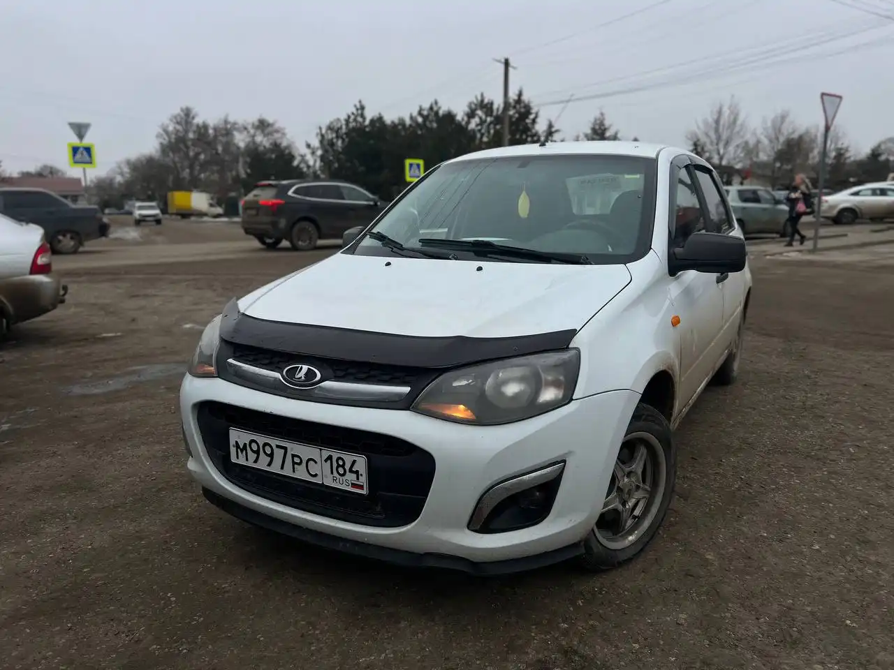 Продажа Lada Kalina 2 2014 года - Легковые автомобили (Авто) в Симферополь