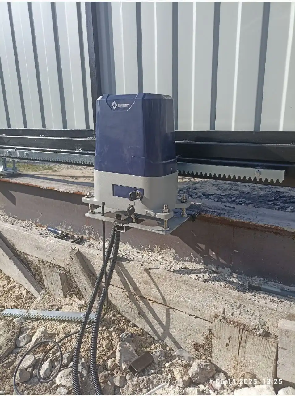 Установка автоматики на ворота - Ремонт и строительство (Услуги) в Симферополь