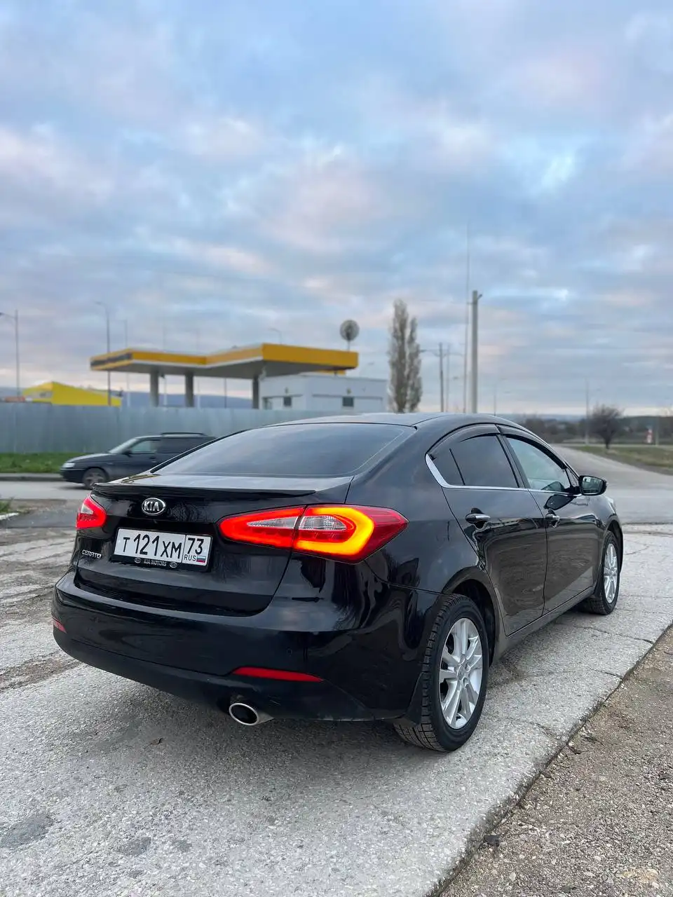 Продам Kia Cerato 2015 года в максимальной комплектации - Легковые автомобили (Авто) в Белогорск