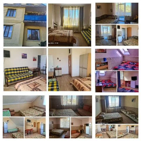 Сдача номеров в мини-гостинице в Симферополе - Дома в Симферополь