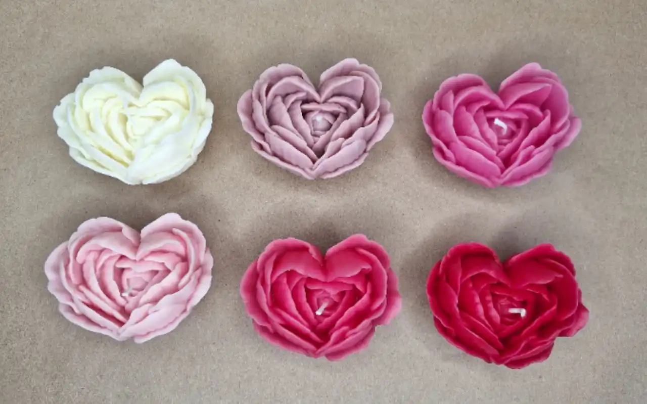 Свечи ручной работы в наличии - Рукоделие (Хобби и отдых) в Симферополь