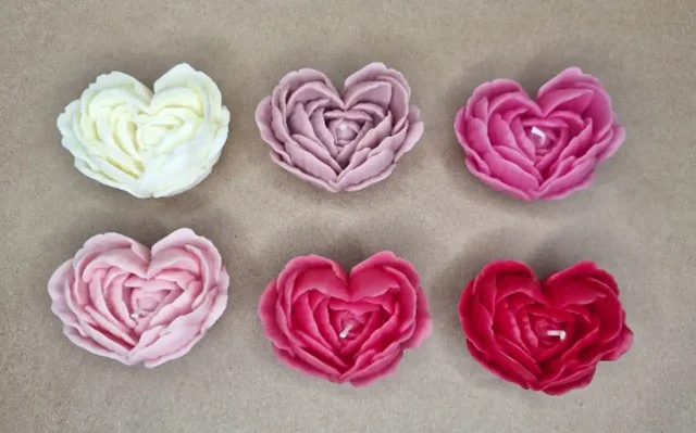 Свечи ручной работы в наличии - Поделки в Симферополь