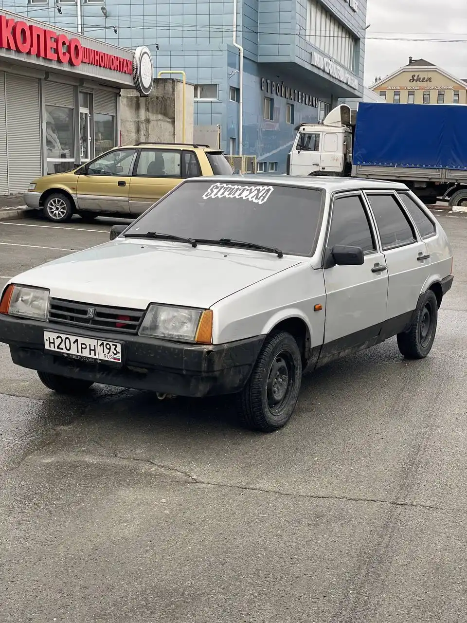 Продам автомобиль 2002 года инжектор - Авто в Симферополь