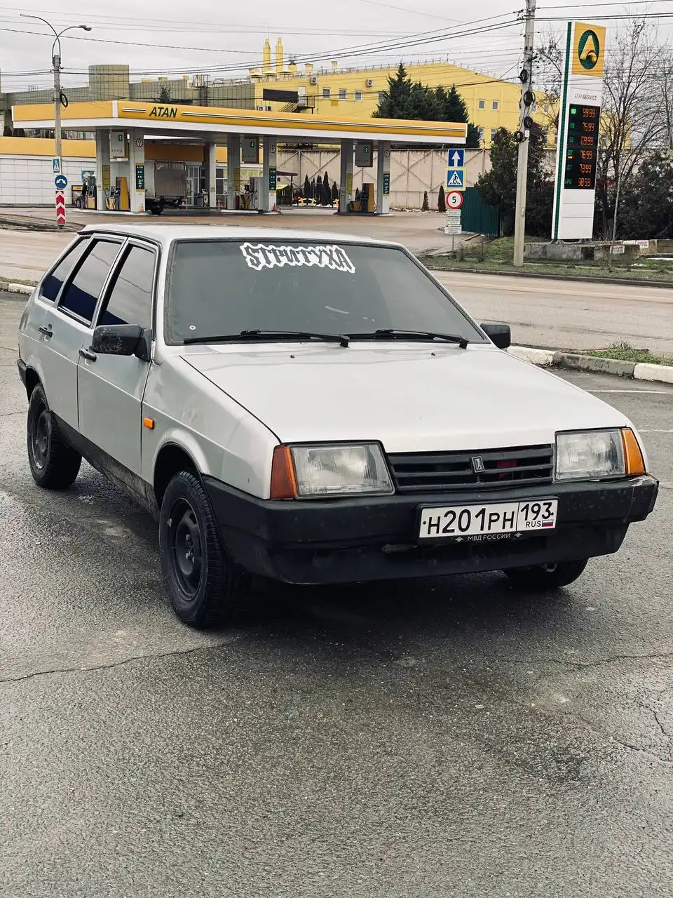 Продам автомобиль 2002 года инжектор - Авто в Симферополь