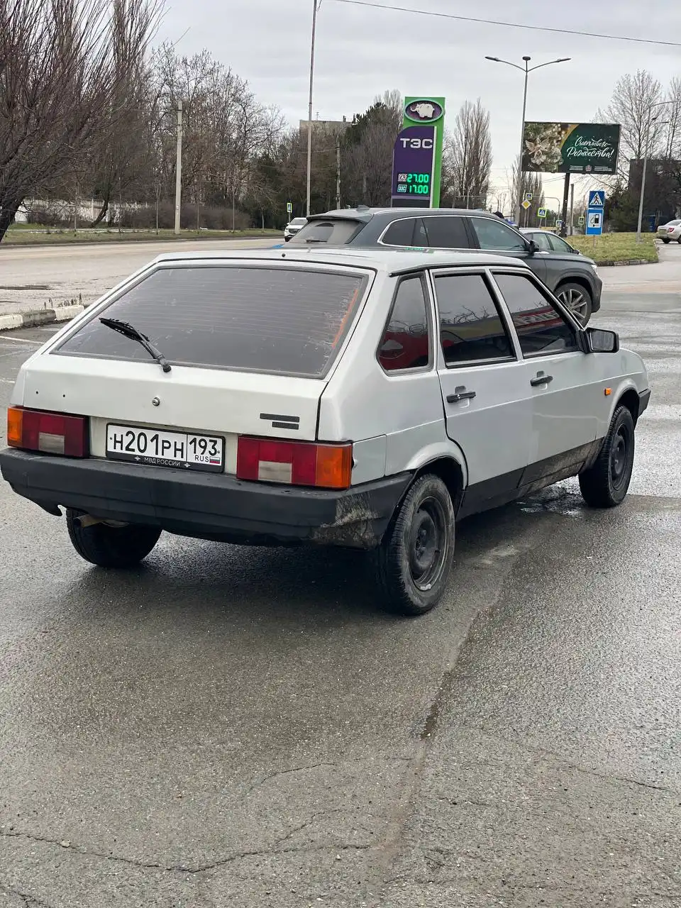 Продам автомобиль 2002 года инжектор - Авто в Симферополь