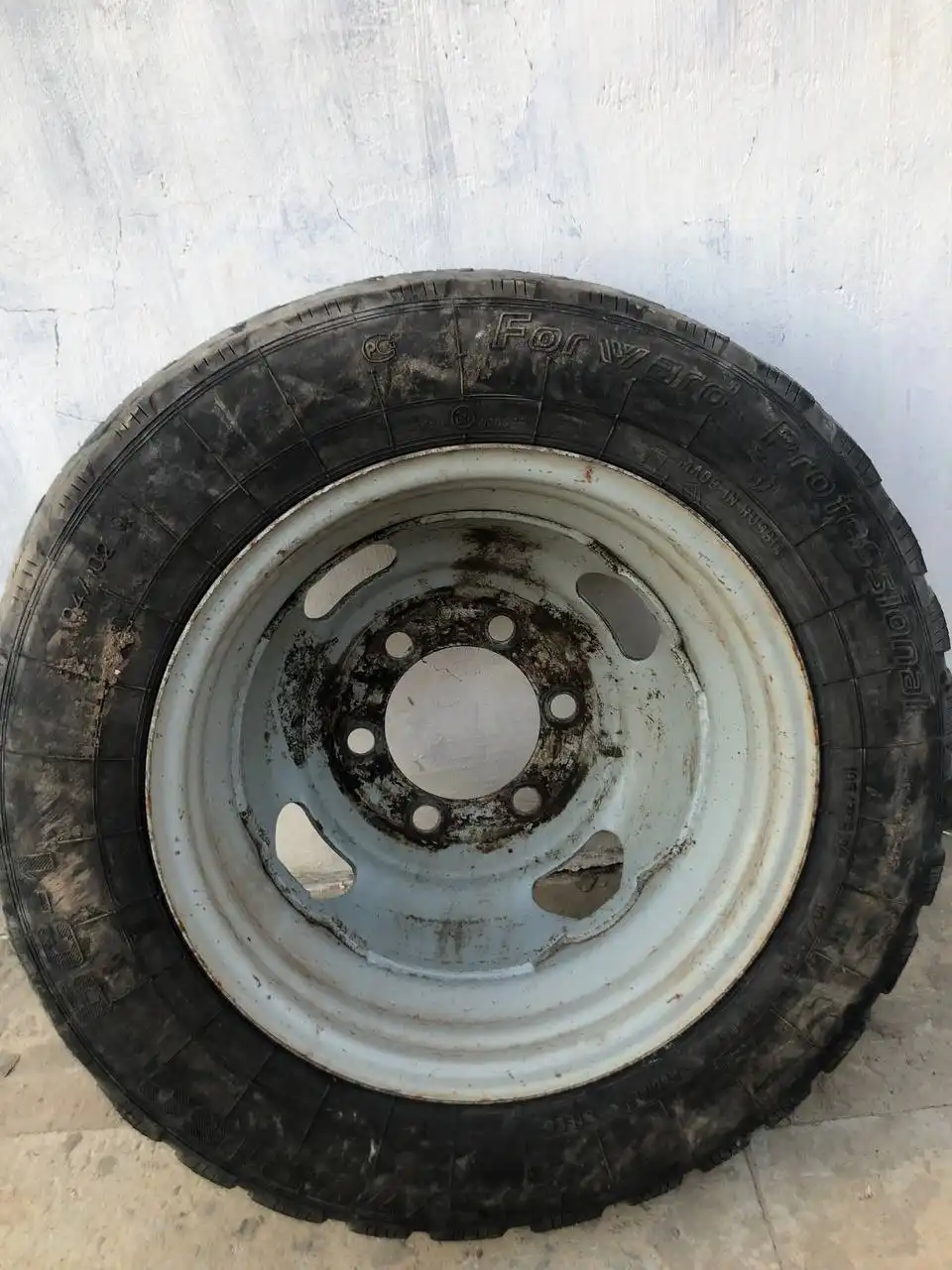 Продажа 2 колес на Газель - Колеса и диски (Запчасти) в Симферополь