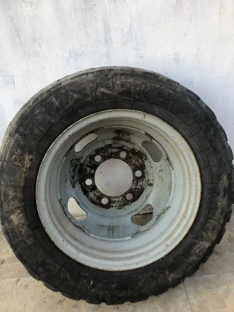 Продажа 2 колес на Газель - Запчасти в Симферополь