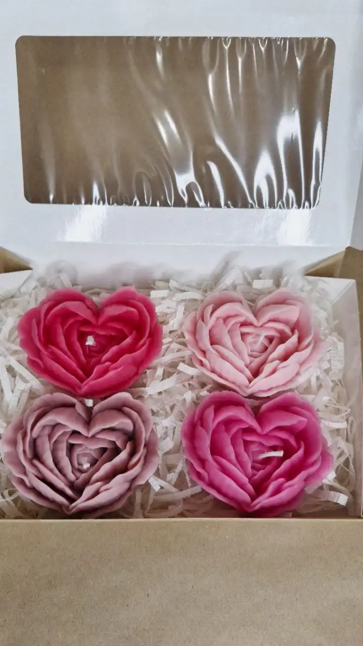 Подарочные наборы свечей в наличии - Подарки (Барахолка) в Симферополь