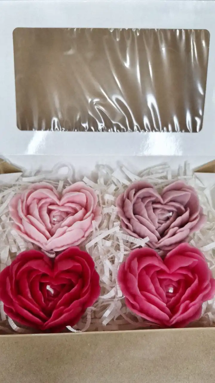 Подарочные наборы свечей в наличии - Подарки (Барахолка) в Симферополь