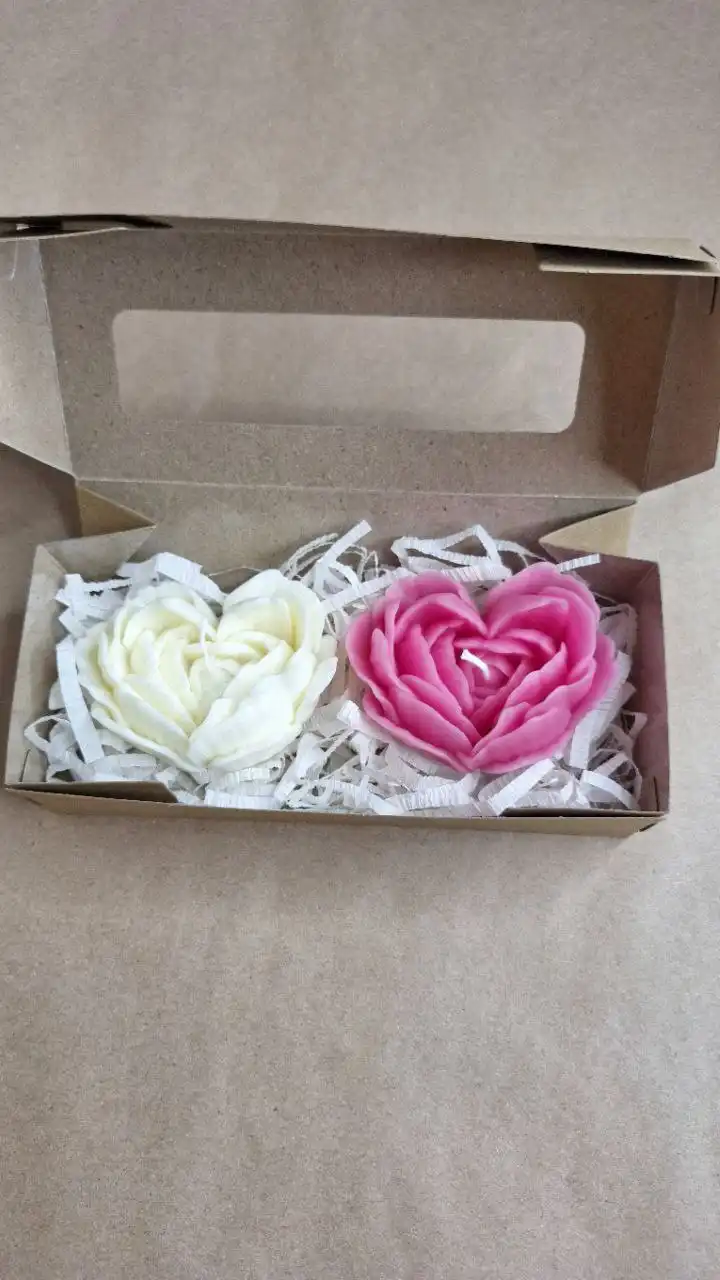 Подарочные наборы свечей в наличии - Подарки (Барахолка) в Симферополь