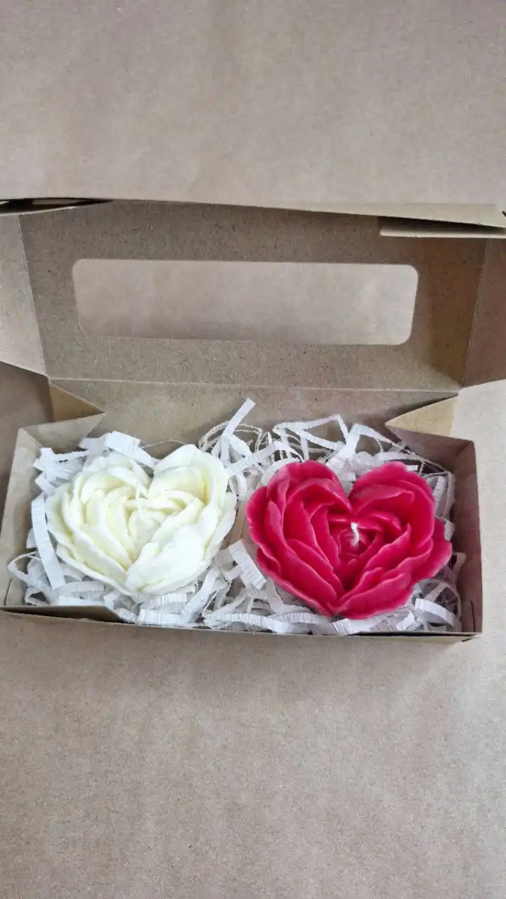 Подарочные наборы свечей в наличии - Подарки (Барахолка) в Симферополь