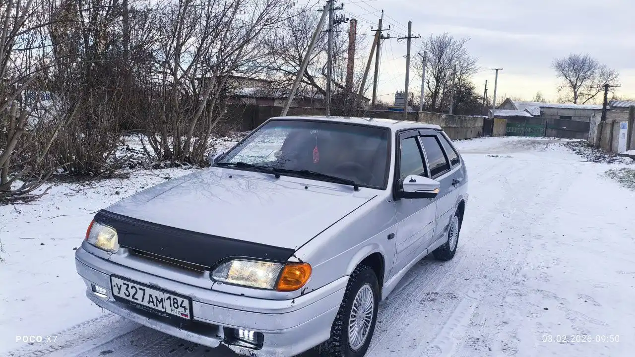 Продажа ВАЗ-21014 в хорошем состоянии - Легковые автомобили (Авто) в Симферополь