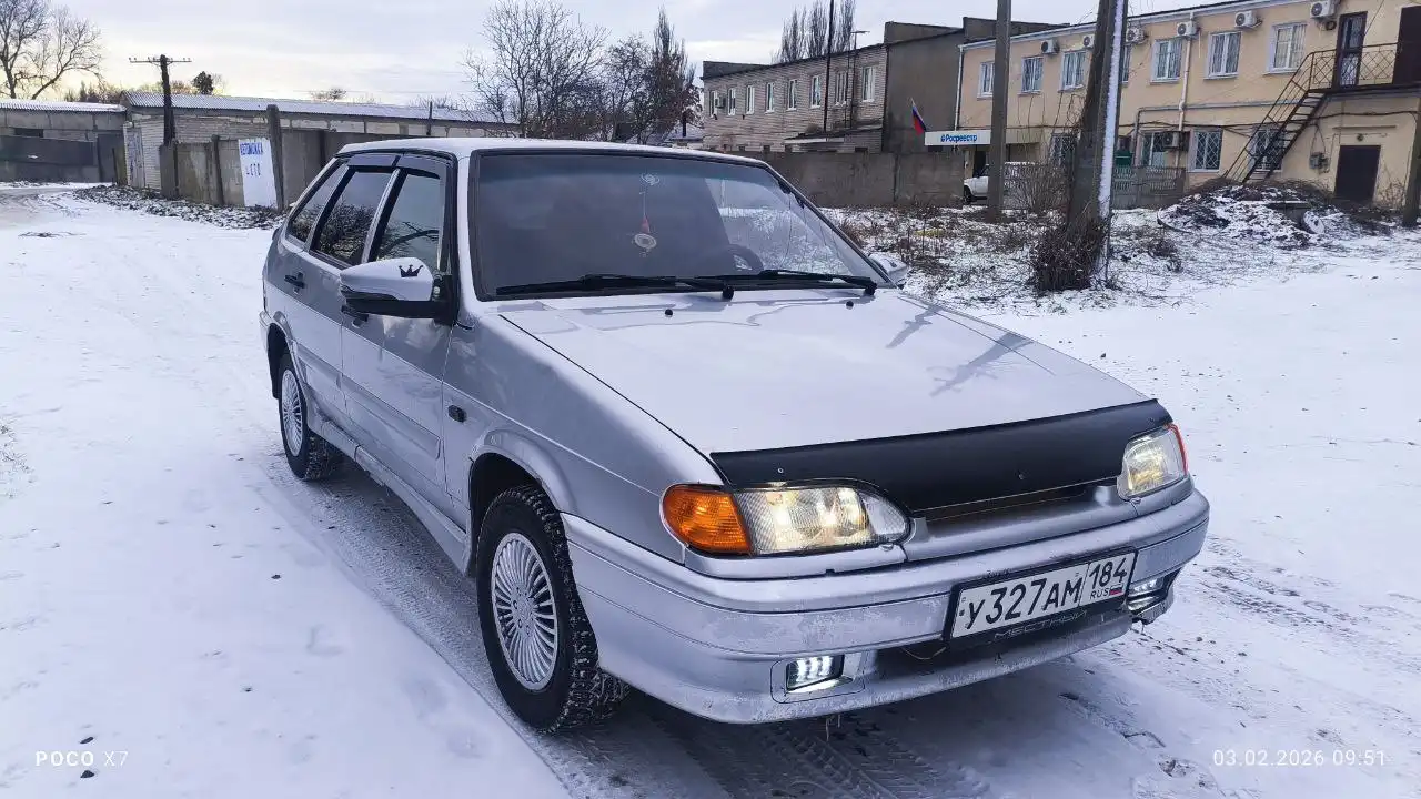 Продажа ВАЗ-21014 в хорошем состоянии - Легковые автомобили (Авто) в Симферополь