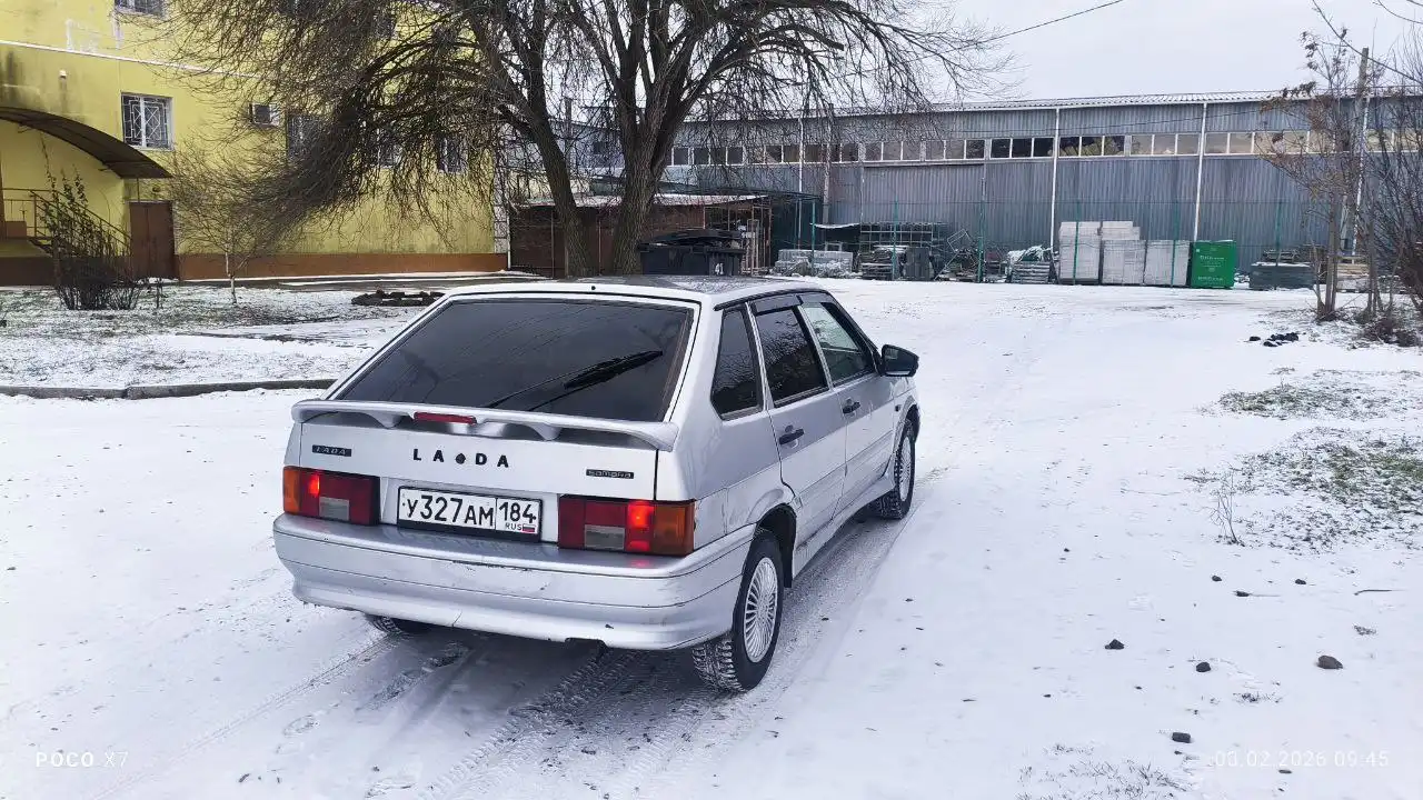 Продажа ВАЗ-21014 в хорошем состоянии - Легковые автомобили (Авто) в Симферополь