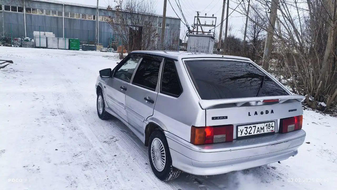 Продажа ВАЗ-21014 в хорошем состоянии - Легковые автомобили (Авто) в Симферополь