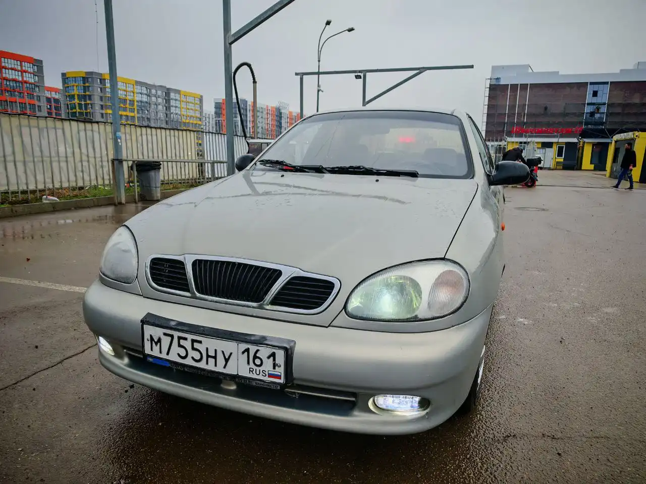 Продам Шевроле Ланос 2008 года - Легковые автомобили (Авто) в Мариуполь