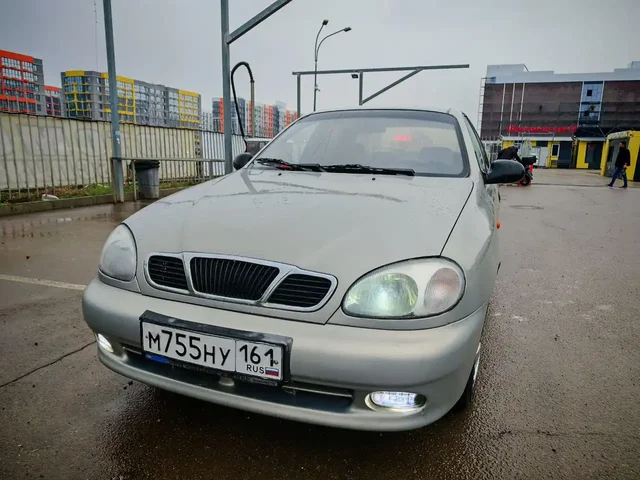 Продам Шевроле Ланос 2008 года - частное объявление в Мариуполь