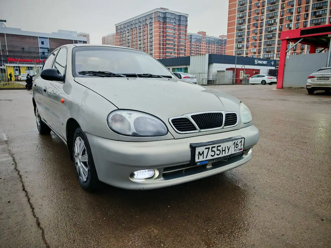 Продам Шевроле Ланос 2008 года - Легковые автомобили (Авто) в Мариуполь