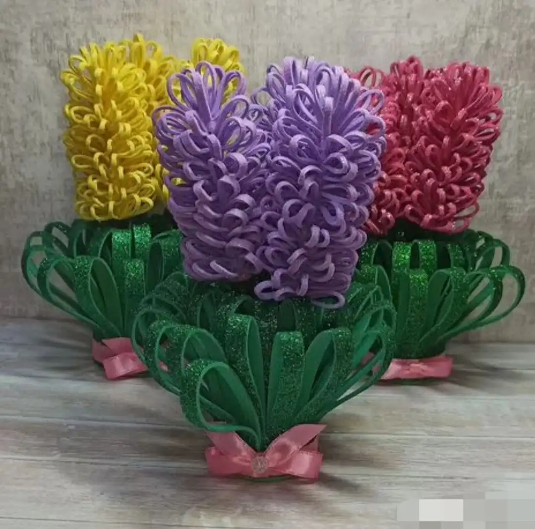 Весенняя поделка в детский сад или школу - Поделки (Барахолка) в Симферополь