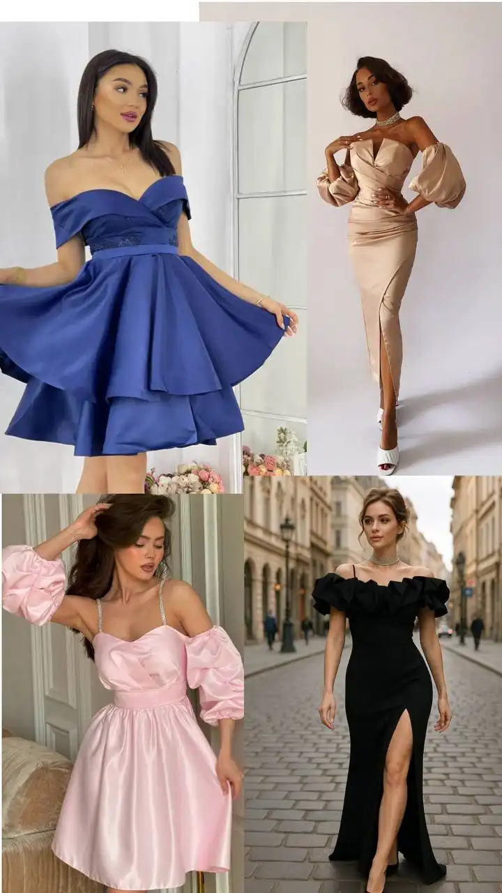 Прокат и продажа новых нарядов - Прокат и продажа (Одежда) в СИМФЕРОПОЛЬ