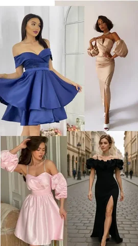 Прокат и продажа новых нарядов - частное объявление в СИМФЕРОПОЛЬ