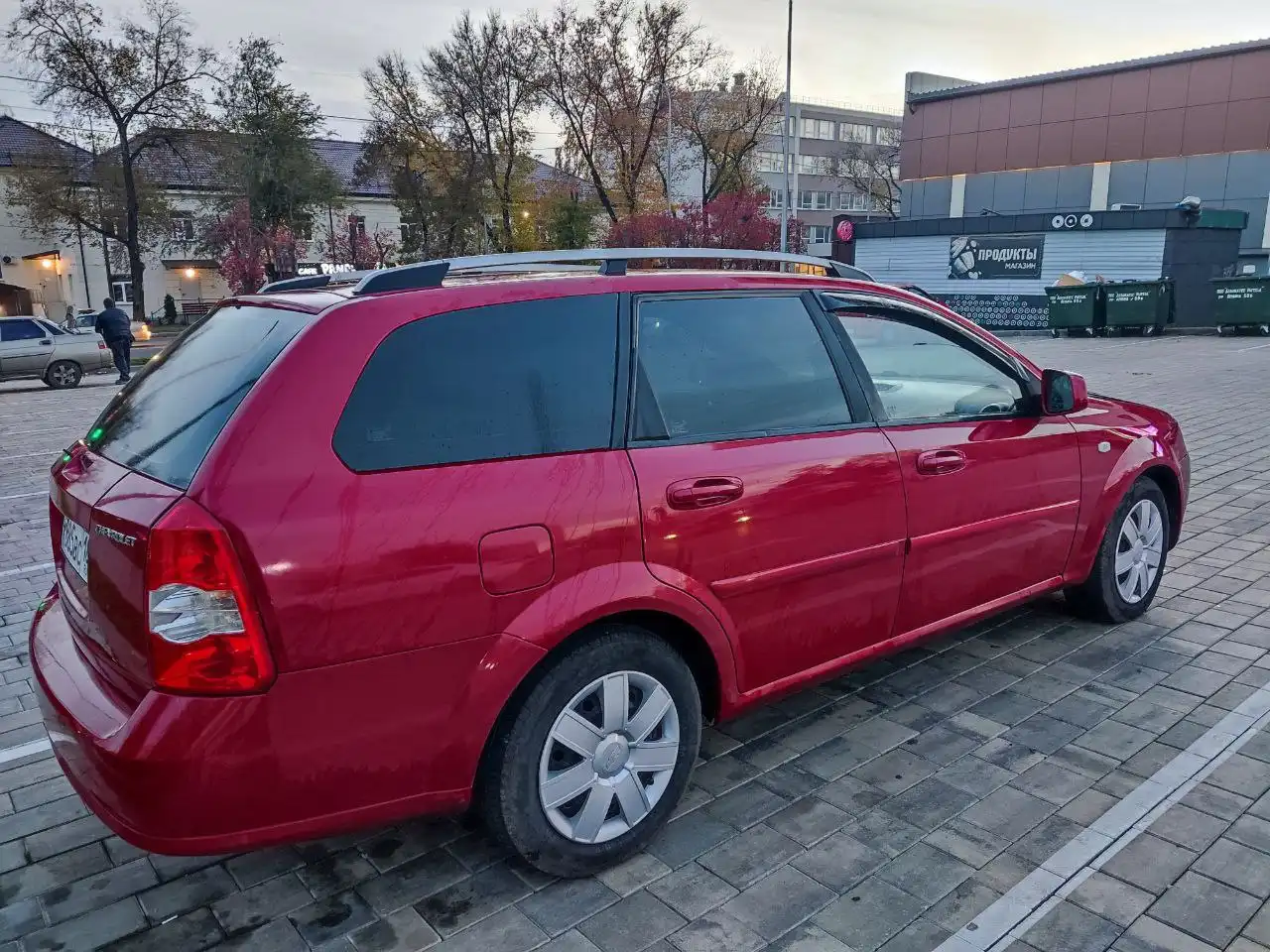 Продам Шевроле Лачетти 2012 года выпуска - Авто в Мариуполь