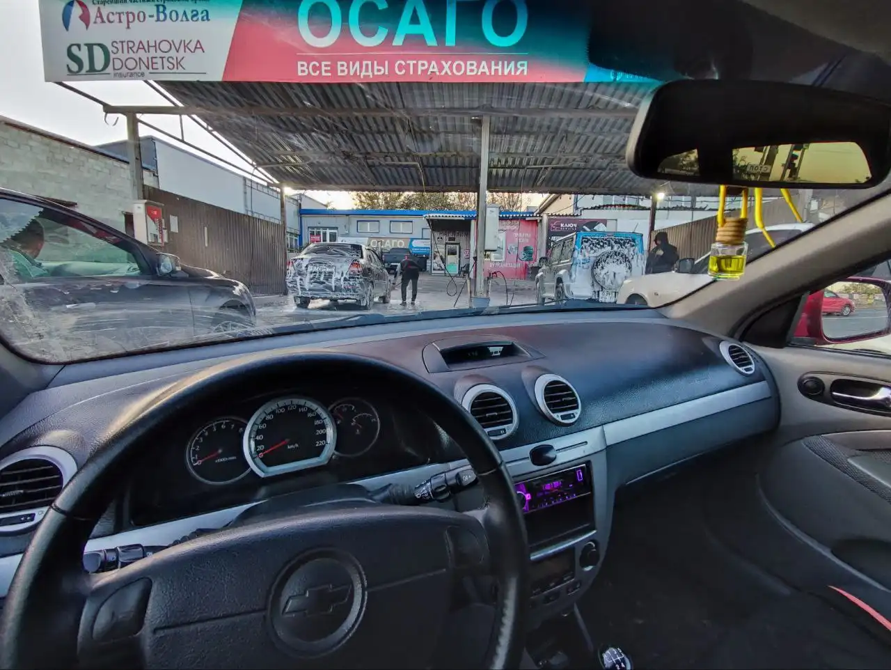 Продам Шевроле Лачетти 2012 года выпуска - Авто в Мариуполь