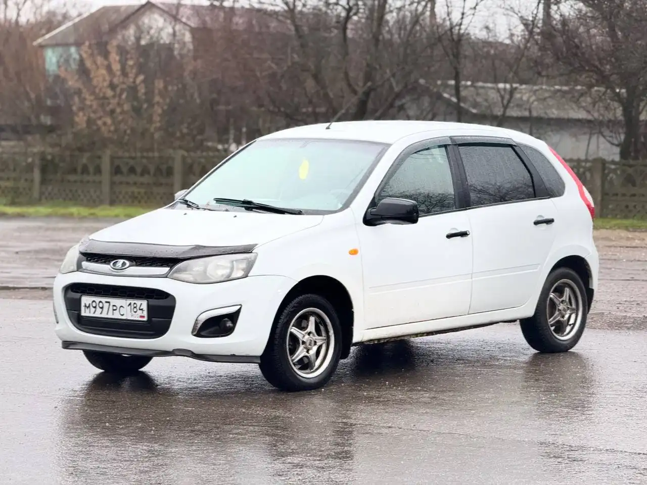 Продажа Lada Kalina 2 2014 года - Легковые автомобили (Авто) в Симферополь