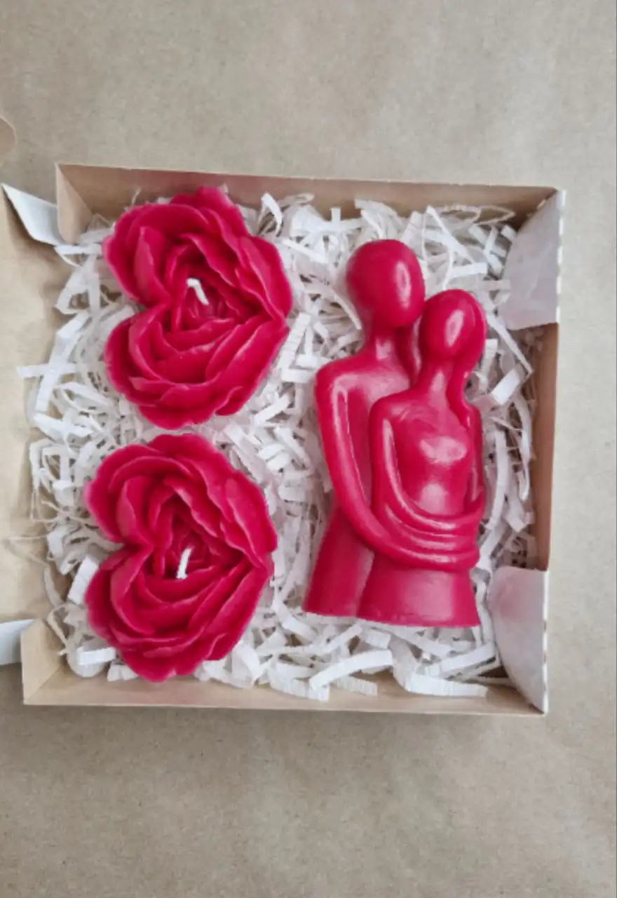 Наборы свечей в наличии - Подарки (Хобби и отдых) в Симферополь