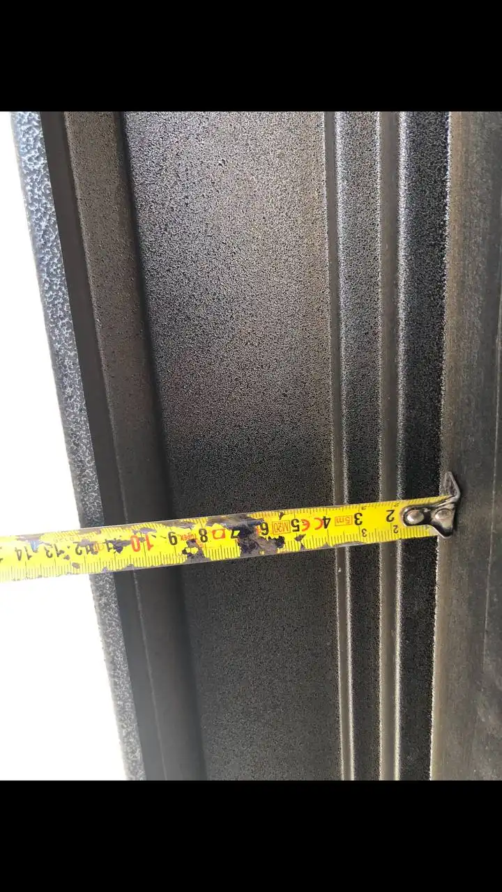 Продам новую металлическую входную дверь - Двери (Для дома и дачи) в Симферополь