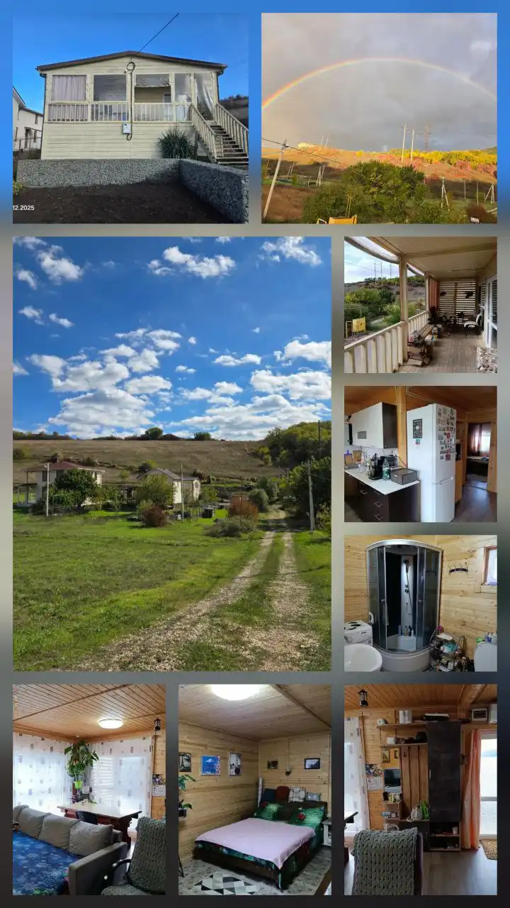 Продам загородный дом в пригороде Симферополя - Дома (Недвижимость) в Симферополь