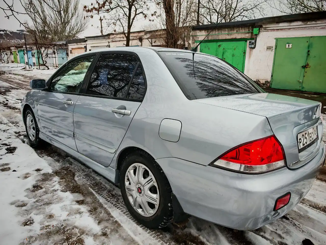 Продам Митсубиси Лансер 9 2006 года - Легковые автомобили (Авто) в Мариуполь
