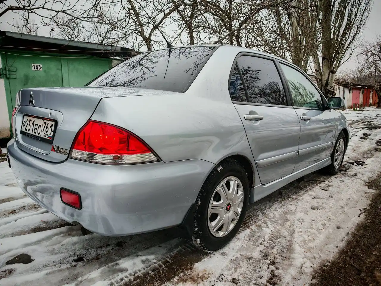 Продам Митсубиси Лансер 9 2006 года - Легковые автомобили (Авто) в Мариуполь