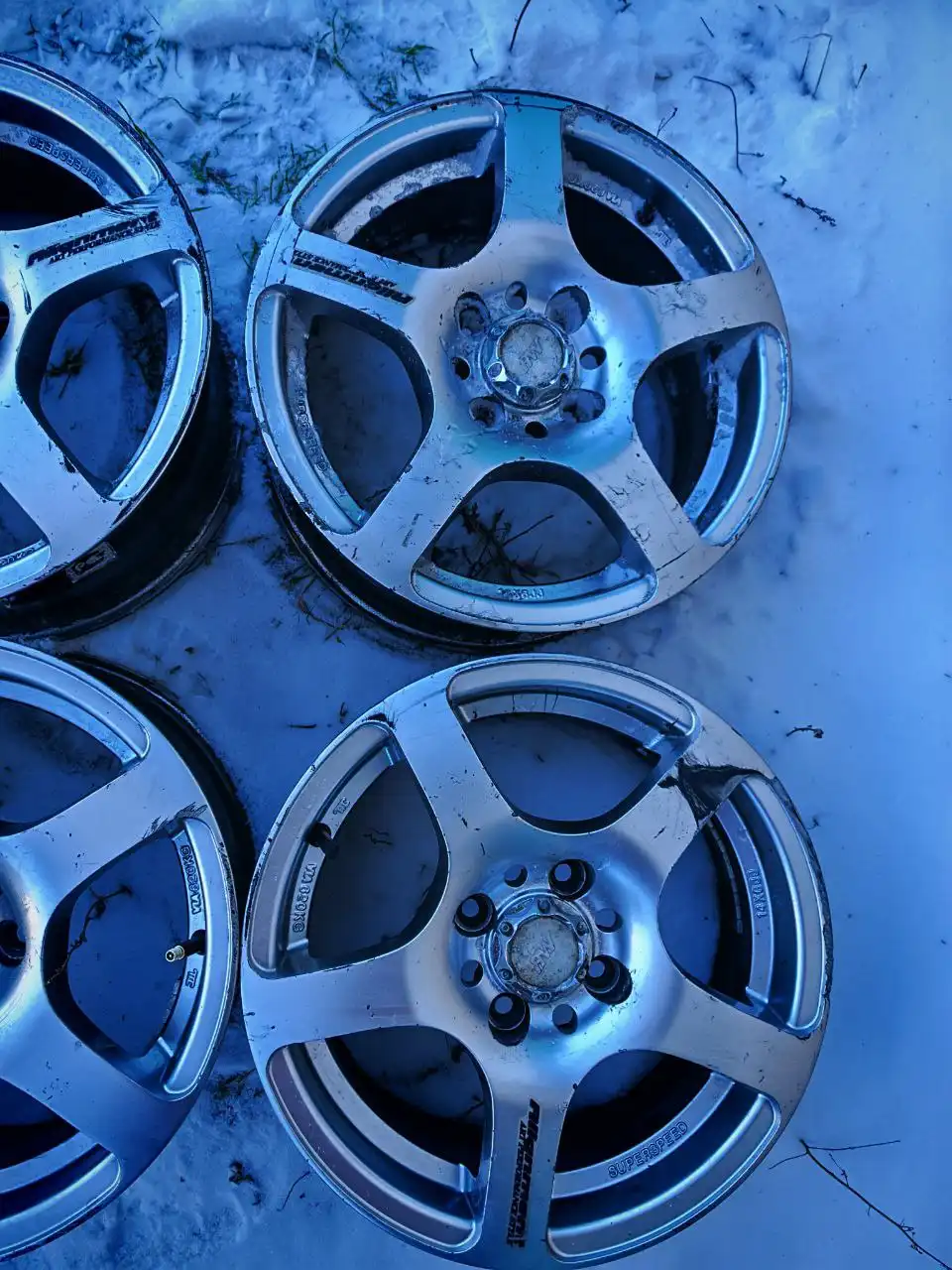 Продам диски R14 4.98 - Диски и шины (Авто) в Мариуполь