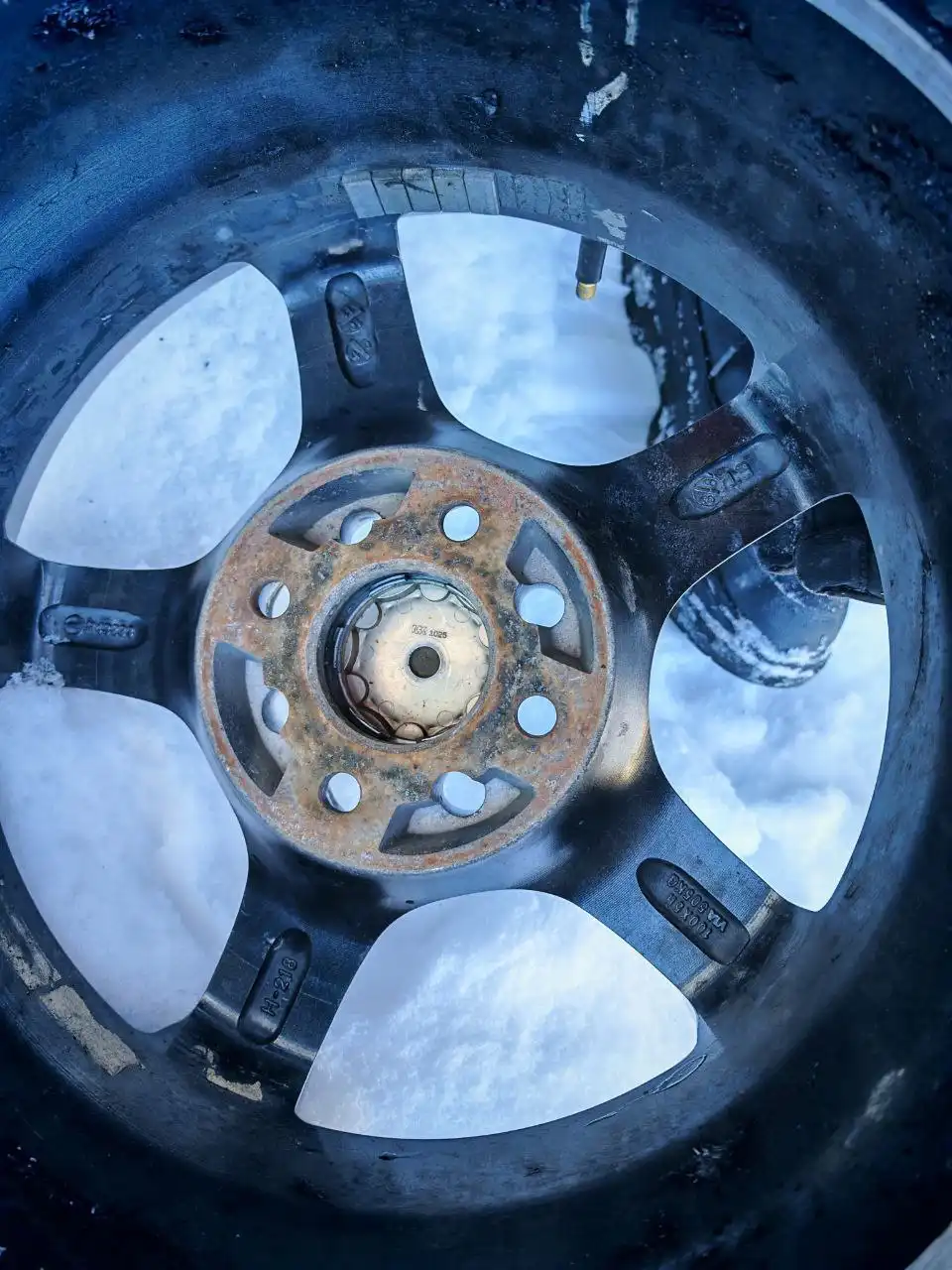 Продам диски R14 4.98 - Диски и шины (Авто) в Мариуполь