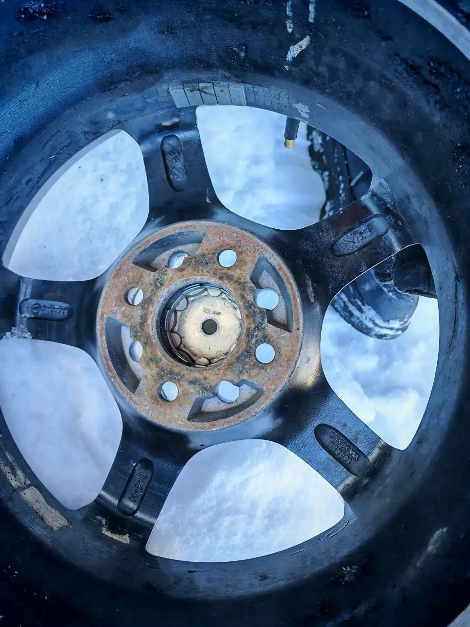 Продам диски R14 4.98 ровные без сварки - Диски (Запчасти) в Симферополь