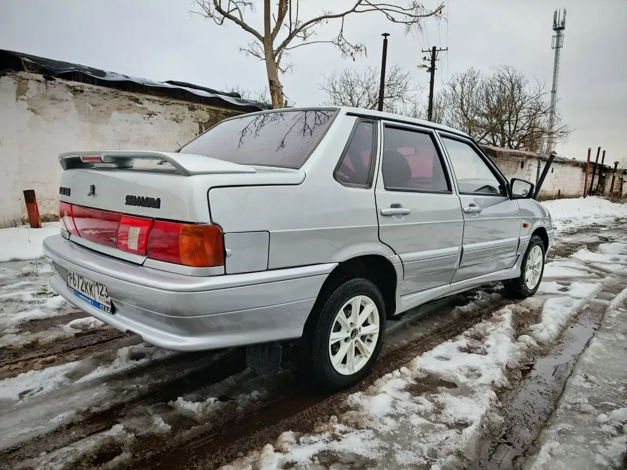 Продам ВАЗ 2115 с двигателем 1.5/8 кл - Авто в Мариуполь