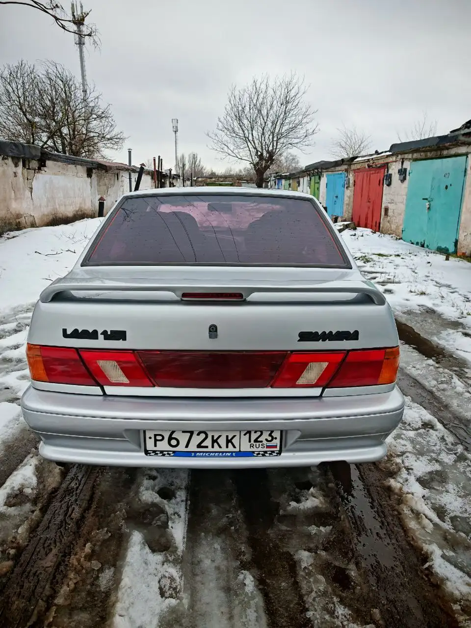 Продам ВАЗ 2115 с двигателем 1.5/8 кл - Авто в Мариуполь