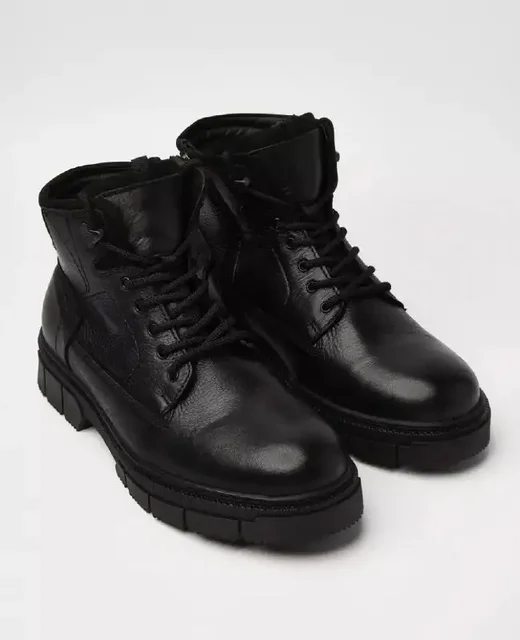 Продам новые мужские зимние ботинки размер 43 - Одежда в Симферополь