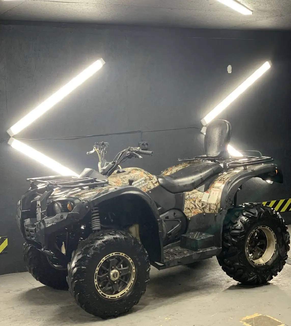 Квадроцикл CFMOTO SPEED GEAR 500 4х4 2014 года - Квадроциклы (Хобби и отдых) в Симферополь