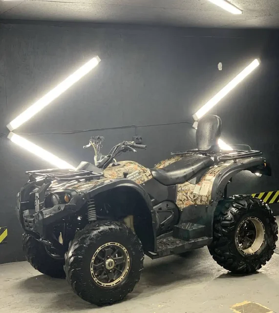 Квадроцикл CFMOTO SPEED GEAR 500 4х4 2014 года - Хобби и отдых в Симферополь