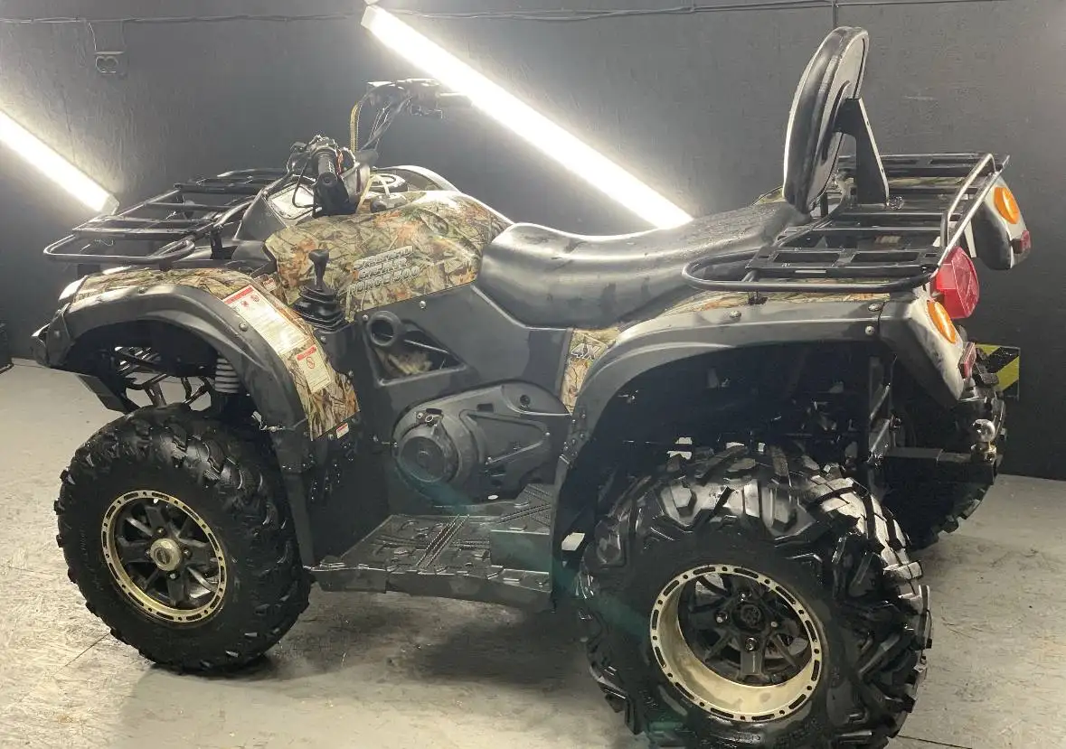 Квадроцикл CFMOTO SPEED GEAR 500 4х4 2014 года - Квадроциклы (Хобби и отдых) в Симферополь