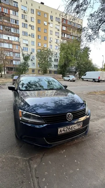 Volkswagen Jetta 2011 года в отличном состоянии - частное объявление в Мариуполь