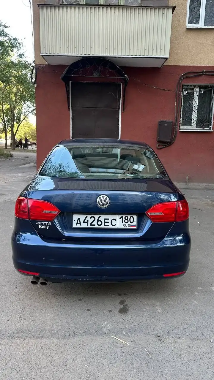 Volkswagen Jetta 2011 года в отличном состоянии - Легковые автомобили (Авто) в Мариуполь