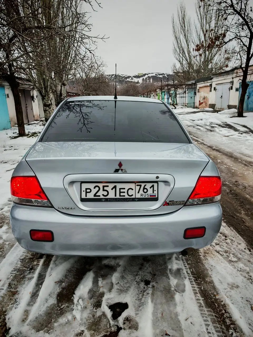 Продам Mitsubishi Lancer 9 2006 года - Легковые автомобили (Авто) в Мариуполь