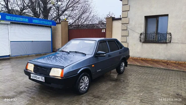 Продам ВАЗ-21099 - Авто в Симферополь
