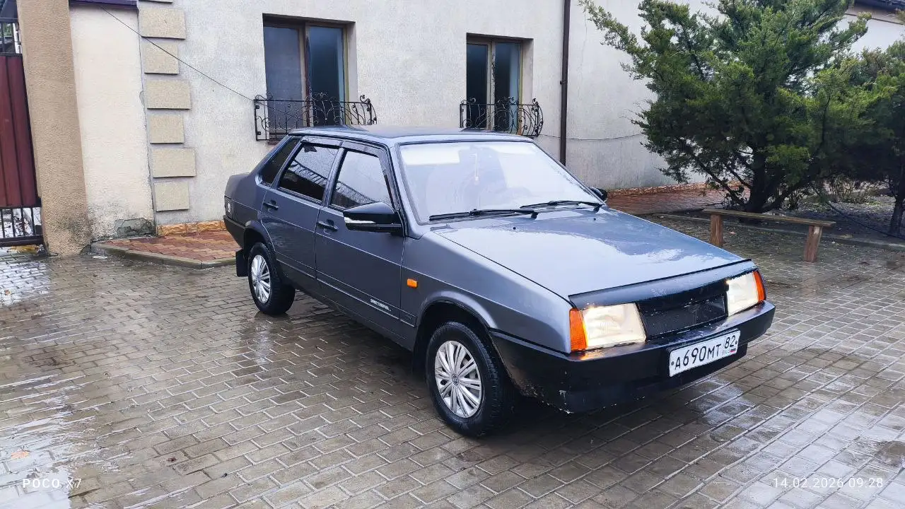 Продам ВАЗ-21099 - Авто в Симферополь