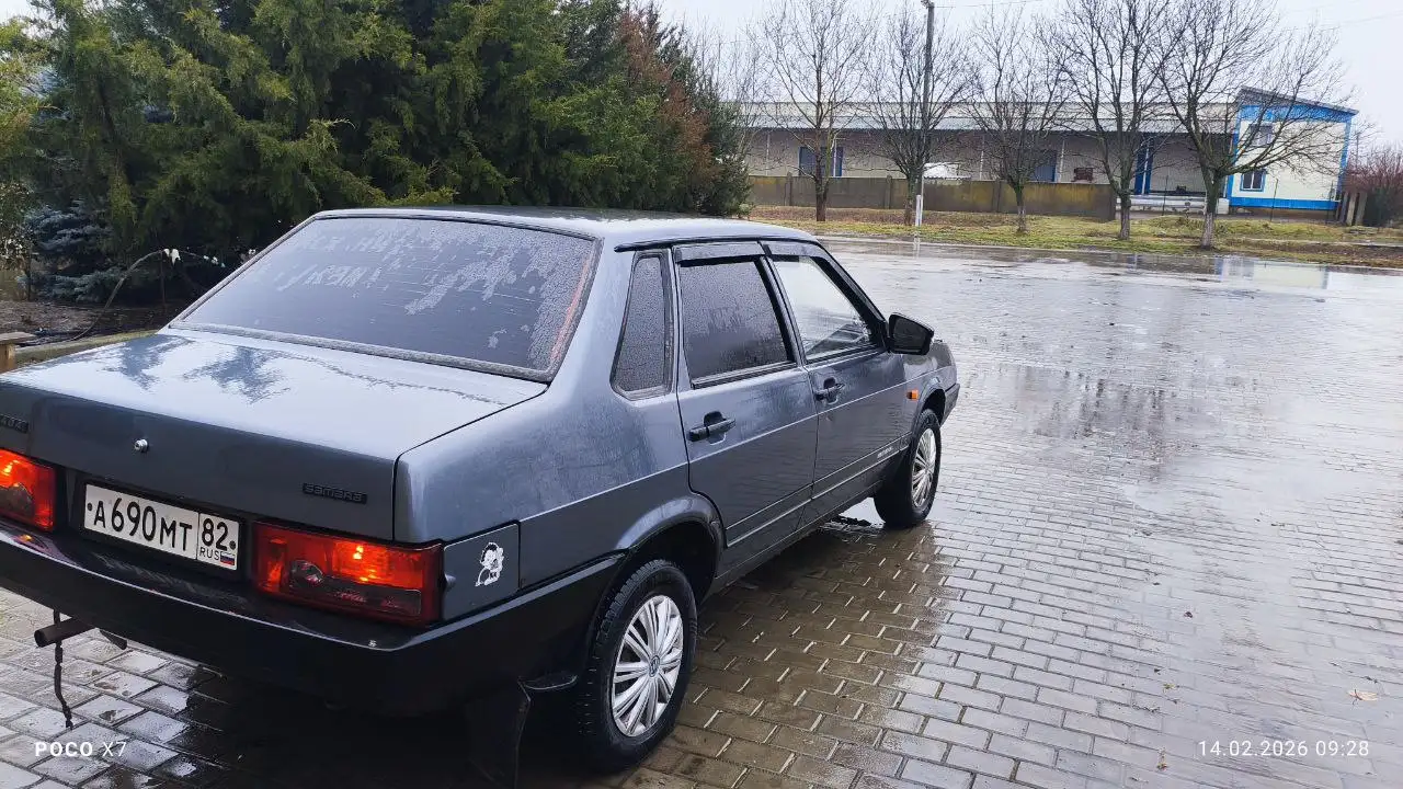 Продам ВАЗ-21099 - Авто в Симферополь